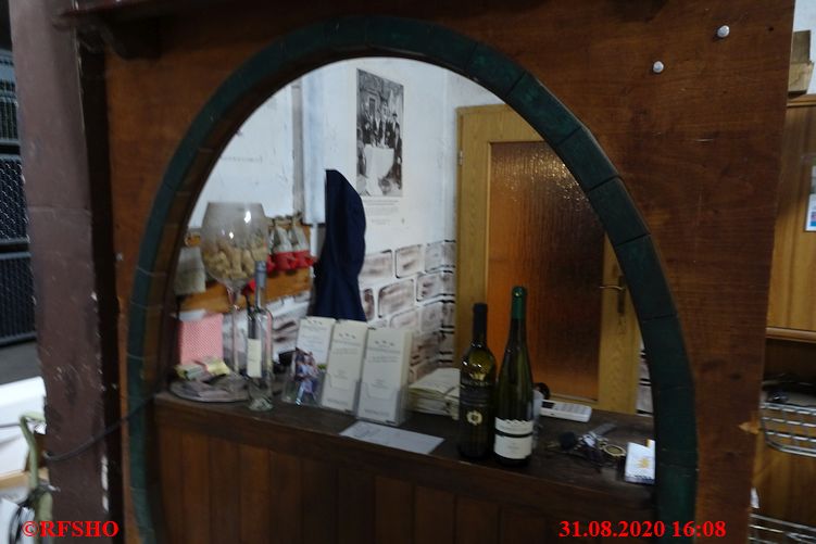 Weinprobe Weingut Drei Königshof