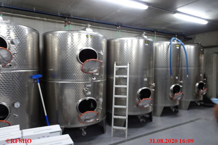 Weinprobe Weingut Drei Königshof