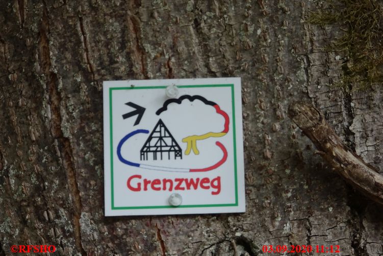 Grenzweg