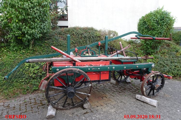 Feuerwehr Schweix