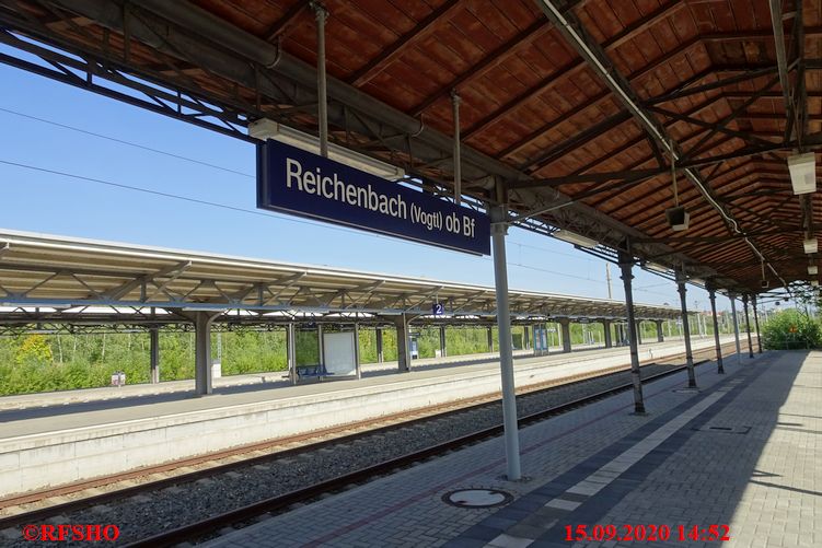 Reichenbach (Vogtl. ob Bf)