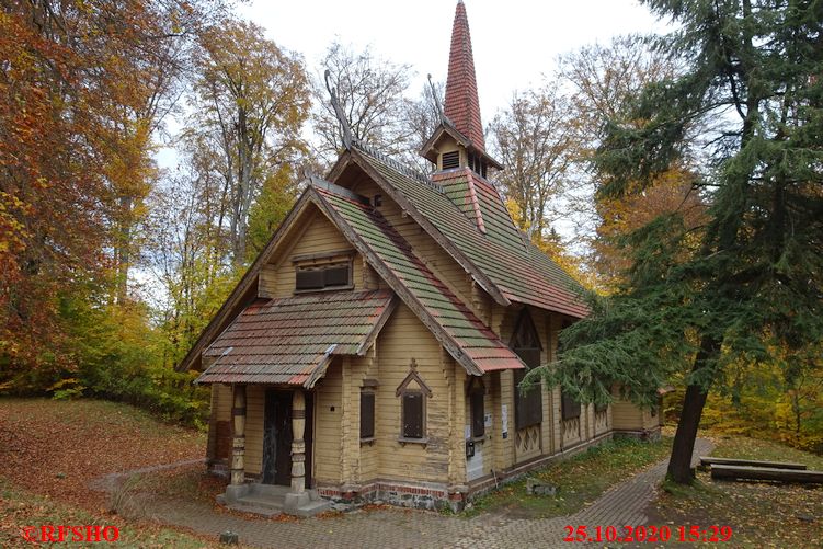 Stabkirche Stiege