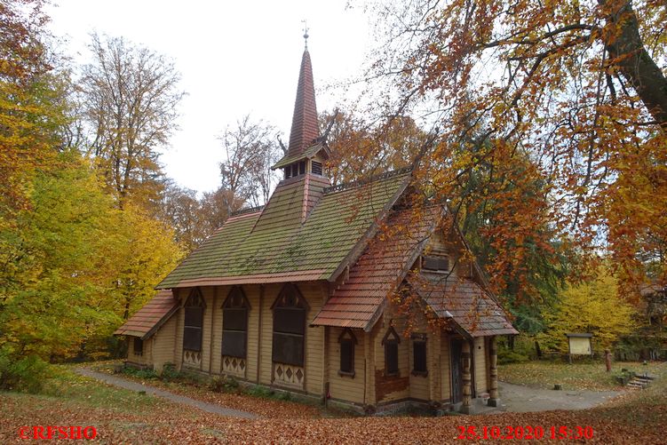 Stabkirche Stiege