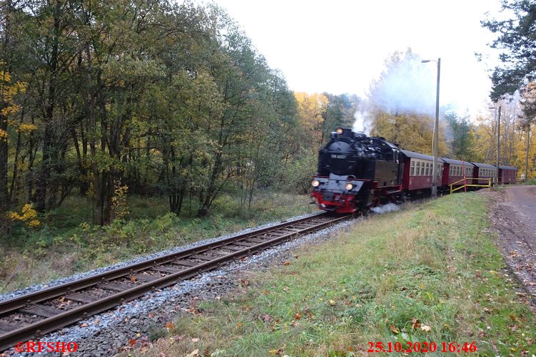Selketalbahn