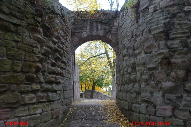 , Unterburg
