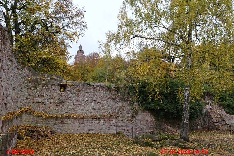 , Unterburg