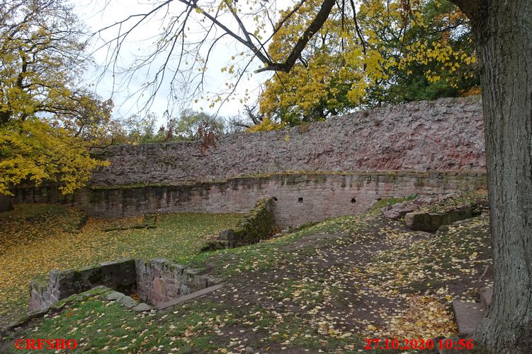 , Unterburg