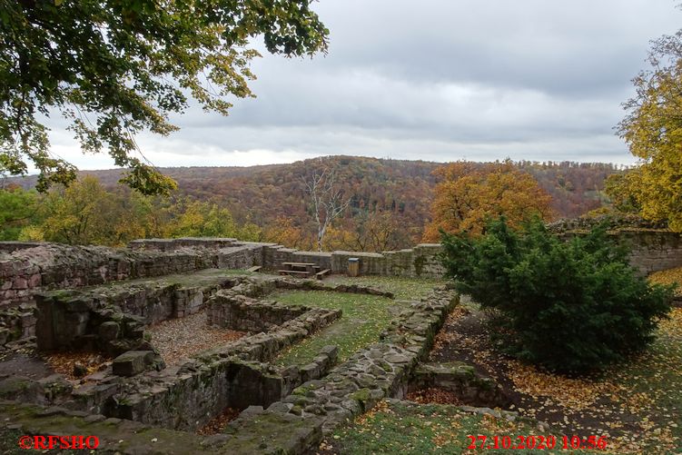 , Unterburg