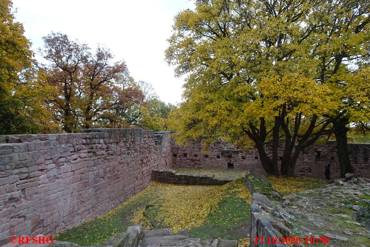 , Unterburg