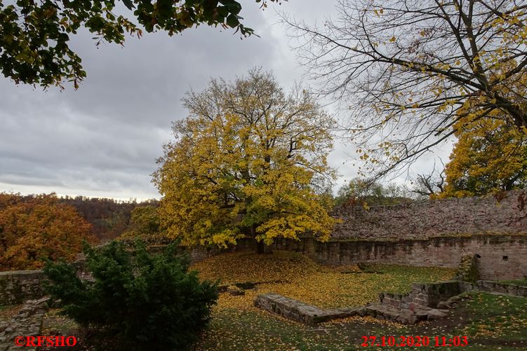 , Unterburg