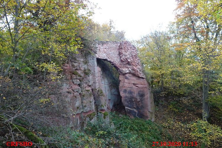 , Unterburg
