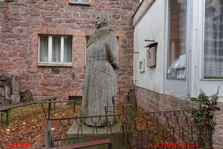 Hindenburg Denkmal