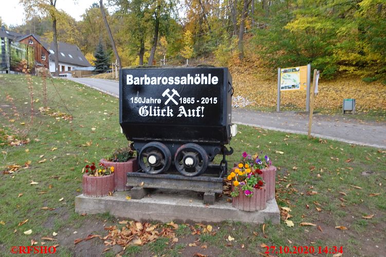 Barbarossahöhle
