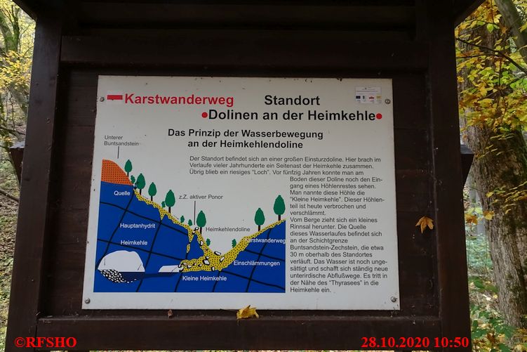 Heimkehle