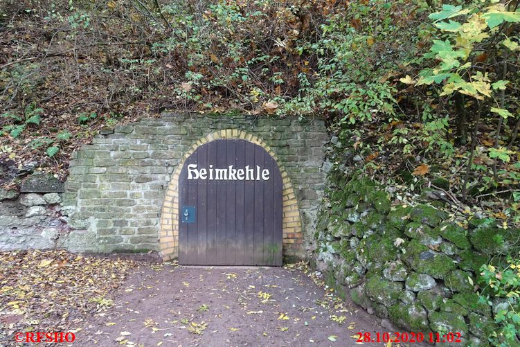 Heimkehle
