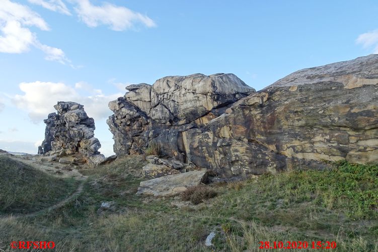 Teufelsmauer