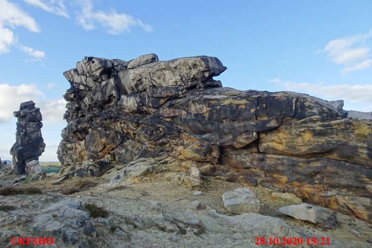Teufelsmauer