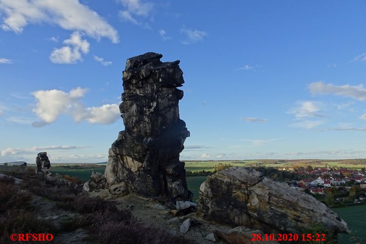 Teufelsmauer