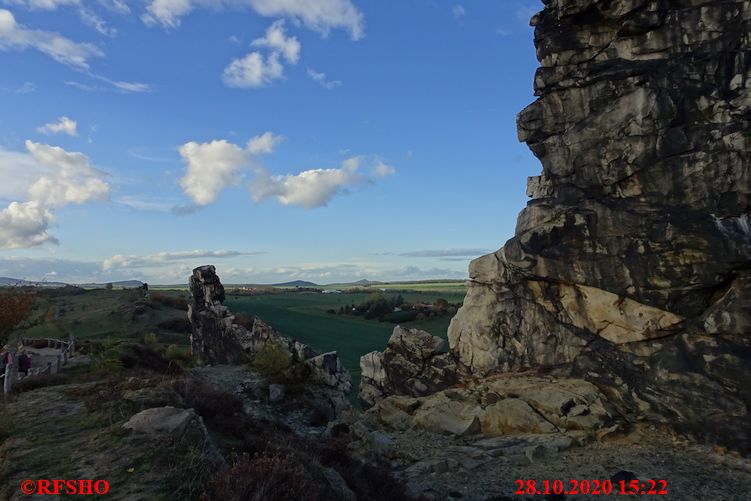 Teufelsmauer