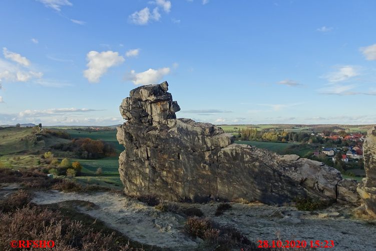 Teufelsmauer