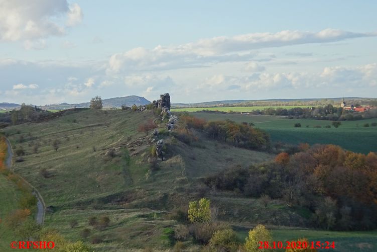 Teufelsmauer