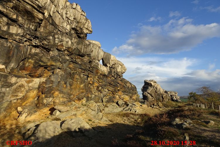 Teufelsmauer