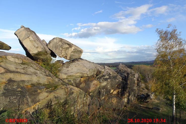 Teufelsmauer
