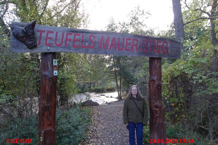 Teufelsmauer
