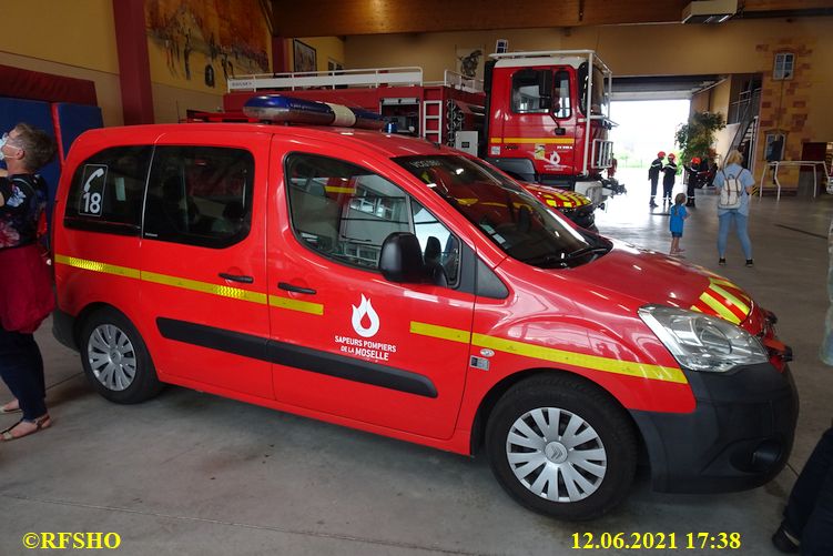 Feuerwehr Bitche