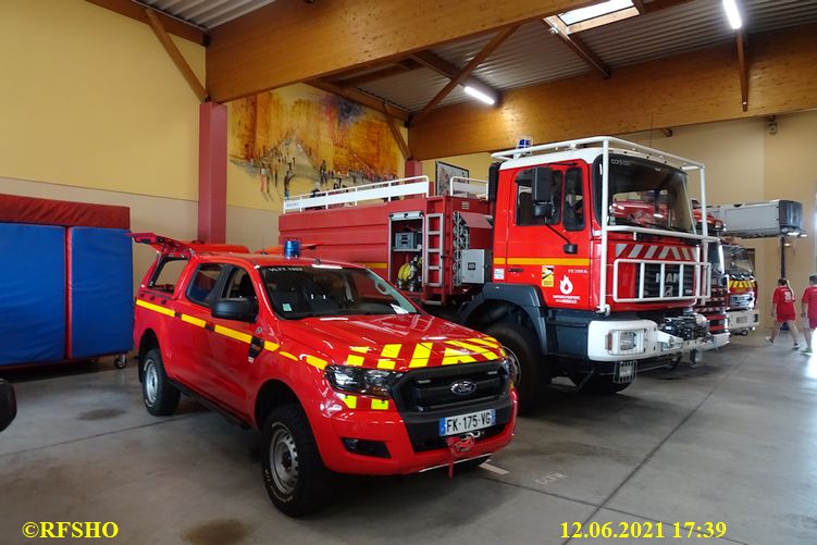 Feuerwehr Bitche
