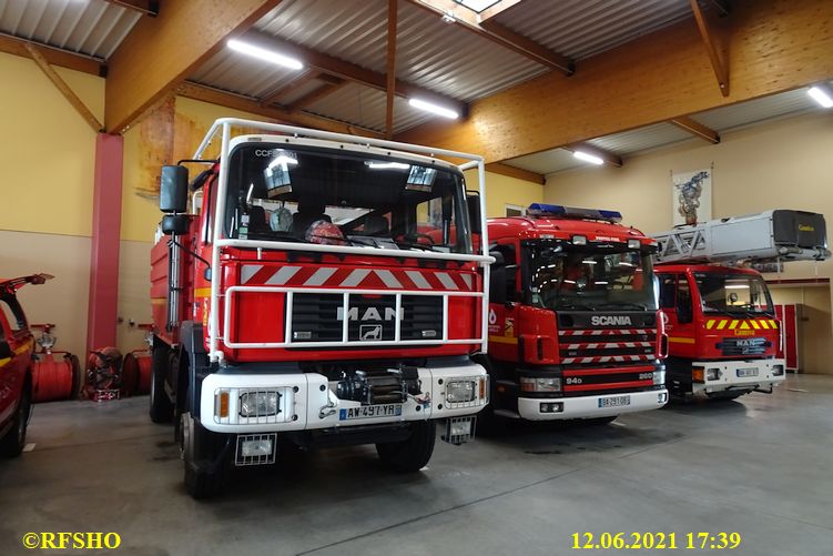 Feuerwehr Bitche