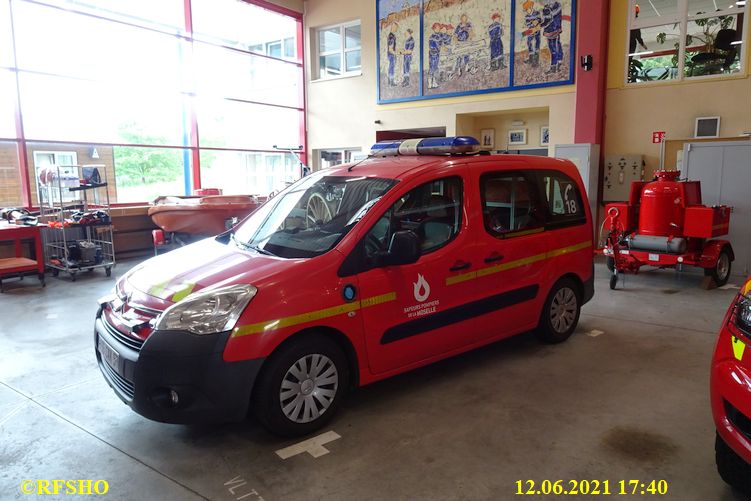 Feuerwehr Bitche