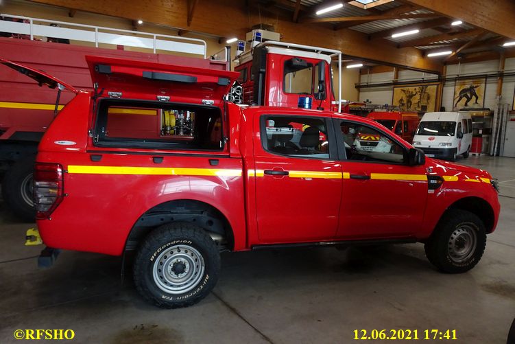 Feuerwehr Bitche