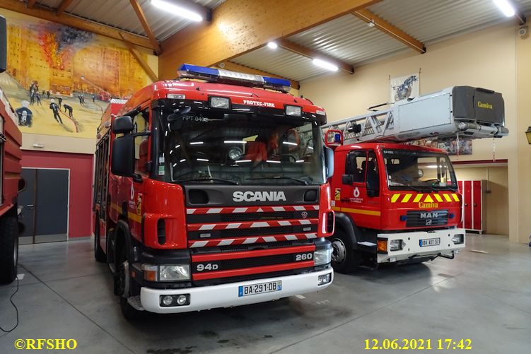 Feuerwehr Bitche