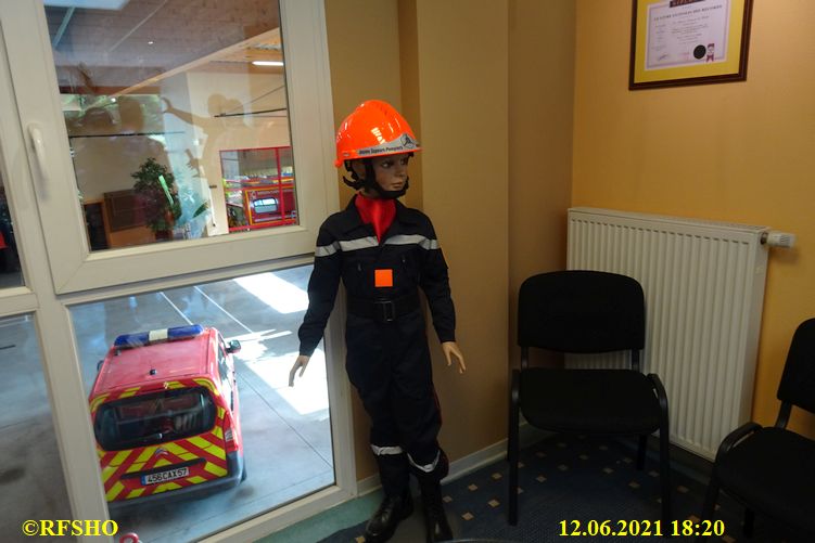 Feuerwehr Bitche