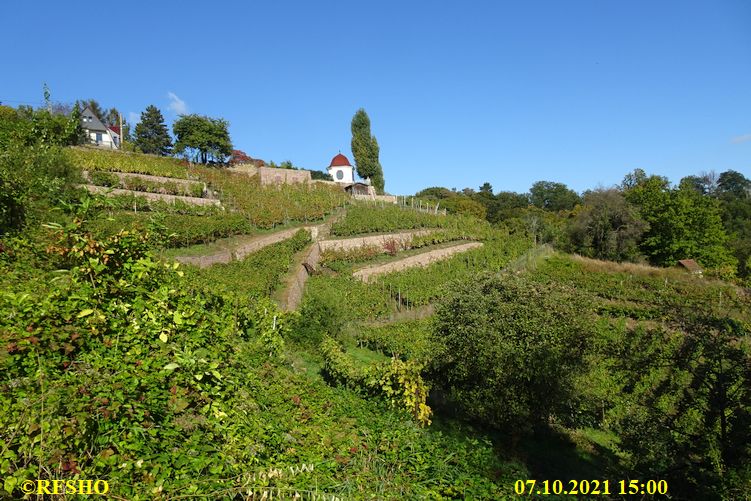 Wanderung zum Spitzhaus