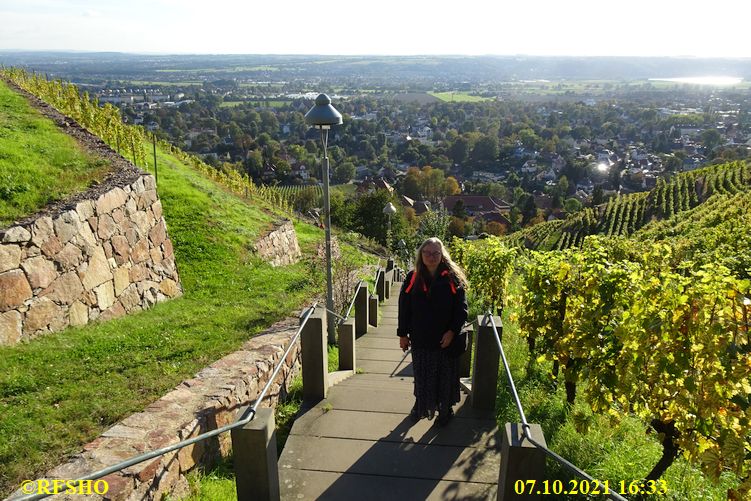 Spitzhaustreppe