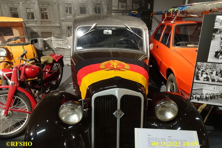 DDR Museum Dresden