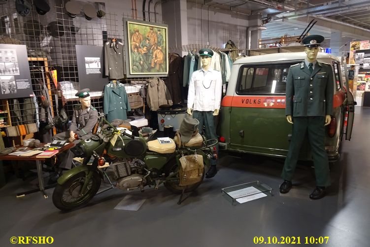 DDR Museum Dresden