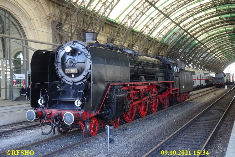 Dresden HBF