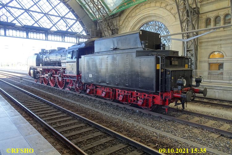 Dresden HBF