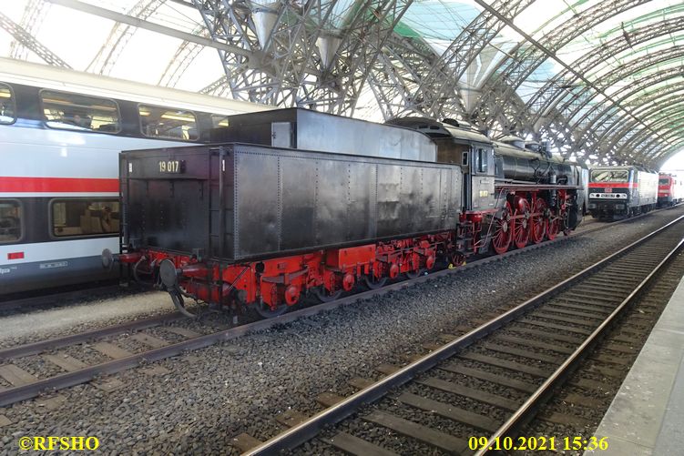 Dresden HBF