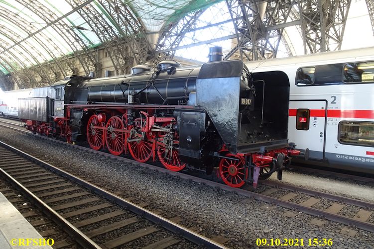Dresden HBF