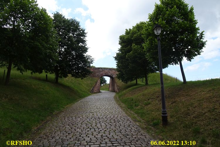 Zitadelle von Bitsch