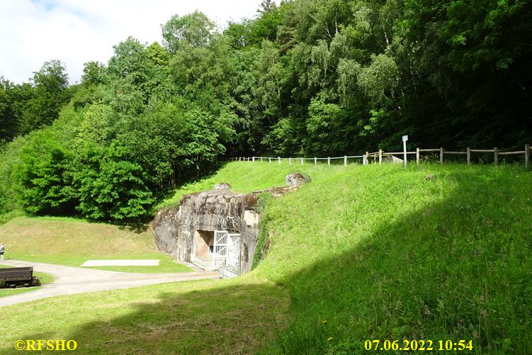 Ouvrage Simserhof