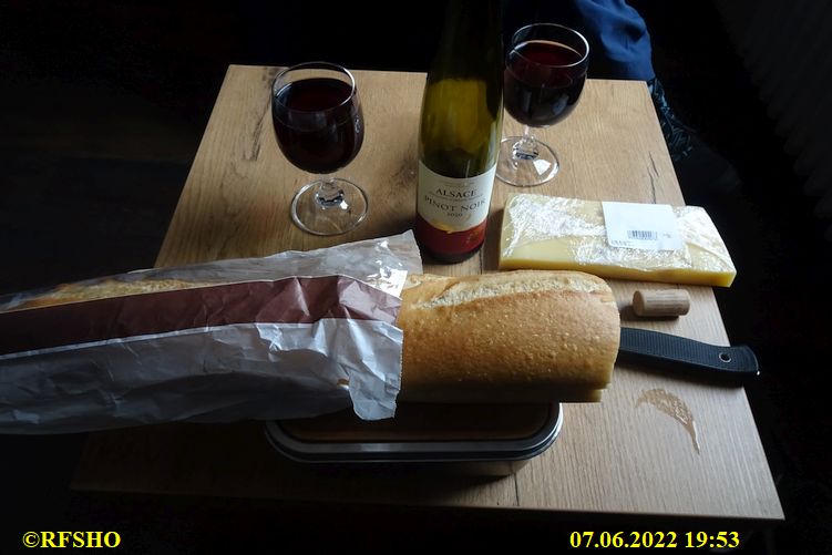 Abendessen