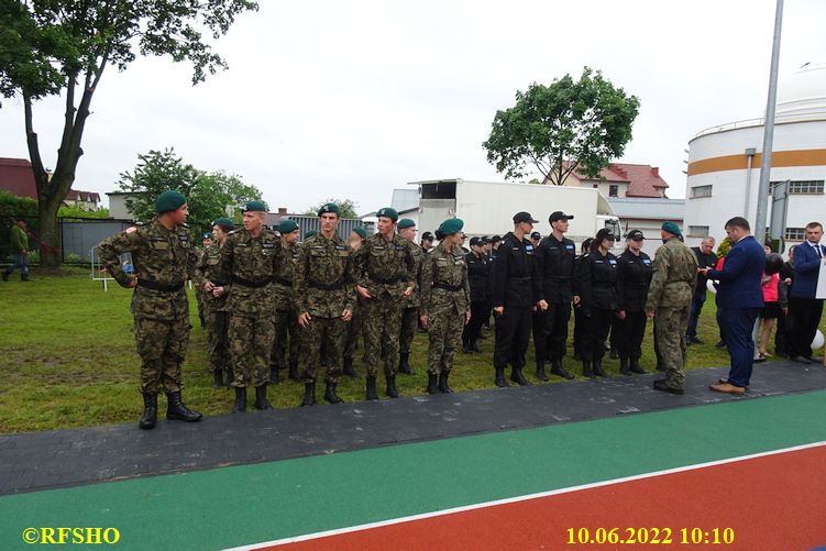 Radziejów, Landkreisfest