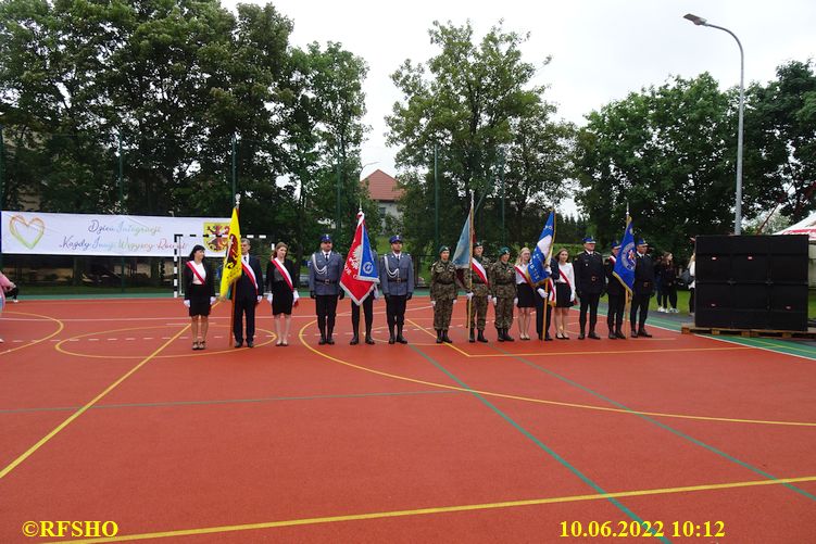 Radziejów, Landkreisfest