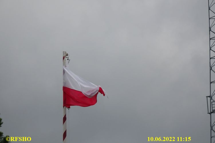 Radziejów, Feuerwehr