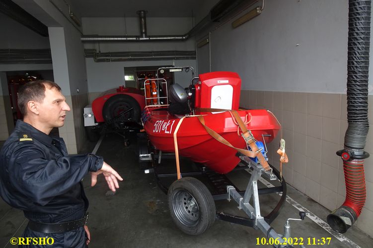Radziejów, Feuerwehr